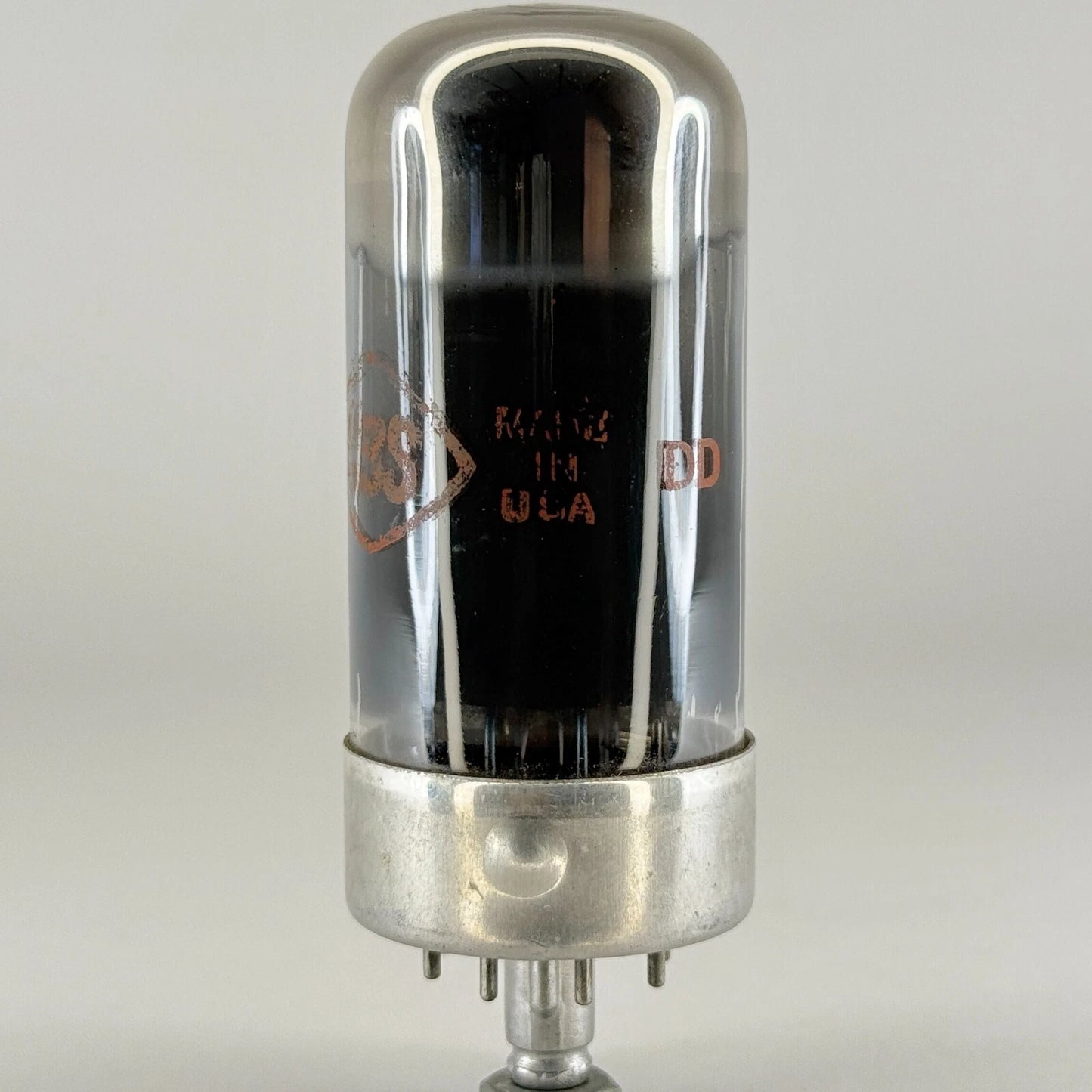 (1) Tested CBS 35A5 Tube Date Code DD 35A5 Loctal Power Tube Loktal Tube
