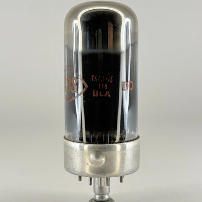 (1) Tested CBS 35A5 Tube Date Code DD 35A5 Loctal Power Tube Loktal Tube