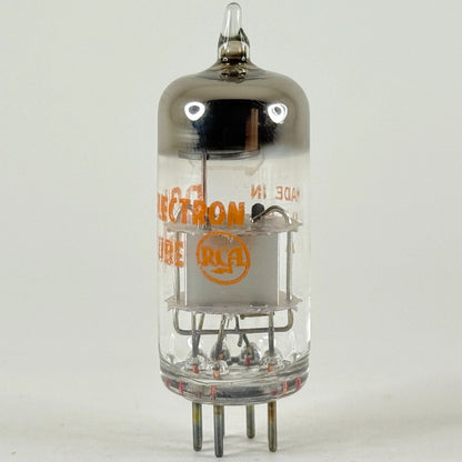 (1) Tested 1965 RCA 6BN4A Tube with Box Code AR Medium Mu Triode 6BN4 A Tube