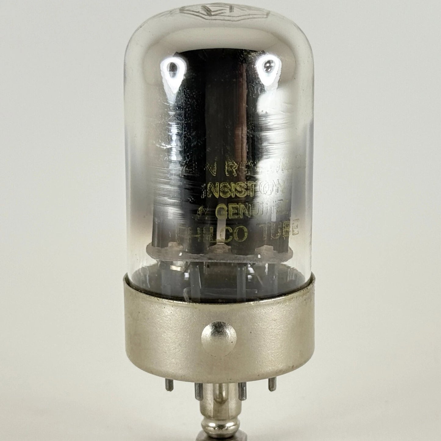 (1) Tested Philco 7K7 Tube with Box Date Code P8 Diode Triode Loktal Tube