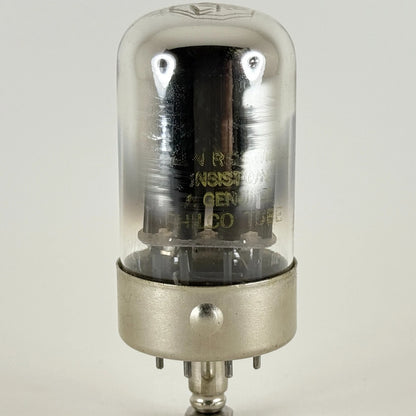 (1) Tested Philco 7K7 Tube with Box Date Code P8 Diode Triode Loktal Tube