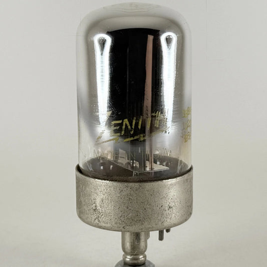 (1) Tested Zenith 7Y4 Tube Code 826 Loctal Tube Full Wave Rectifier Loktal Tube