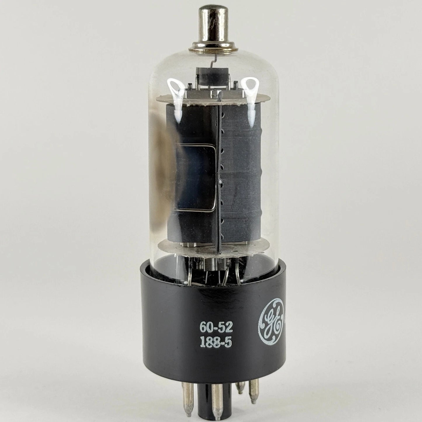 (1) Tested GE 12BQ6GTB Tube Date Code 60-52 General Electric 12BQ6 GTB Tube