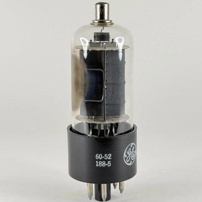 (1) Tested GE 12BQ6GTB Tube Date Code 60-52 General Electric 12BQ6 GTB Tube