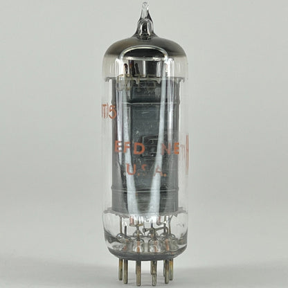 (1) Tested Hytron 6DT5 Tube with Box Date Code EFD NE Beam Power Tube (a)