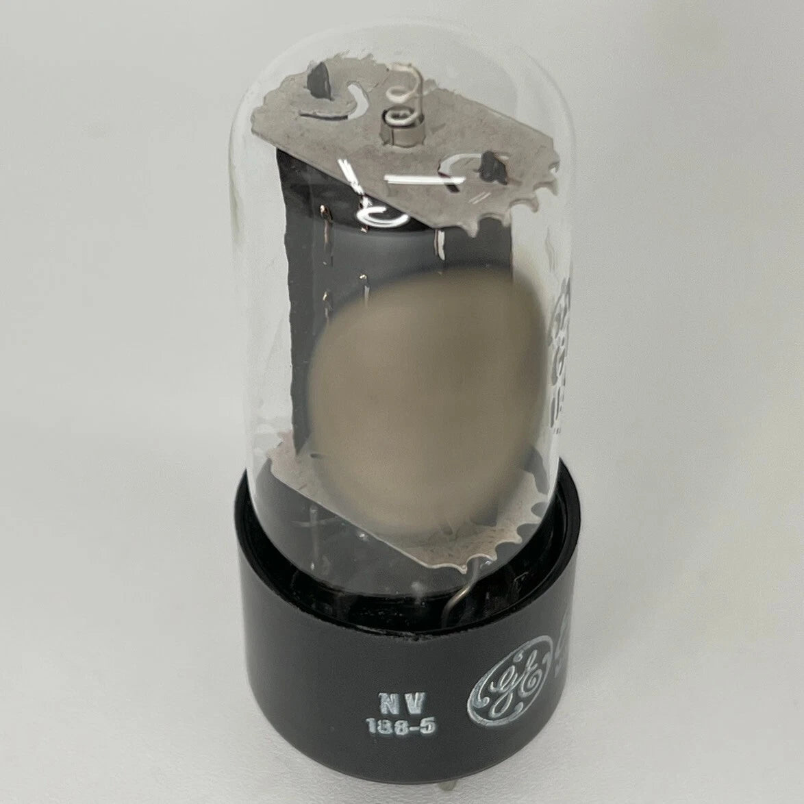 (1) Tested Strong GE 6AU4GTA Tube Date Code NV General Electric 6AU4 GTA Tube