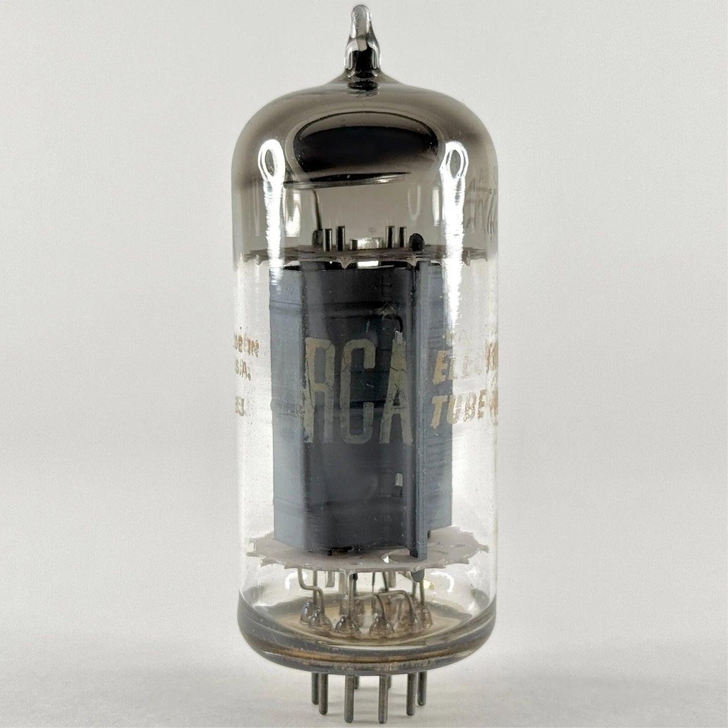 (1) Tested RCA 6GC5 Tube Date Code BJ Noval Base Beam Power Vacuum Tube