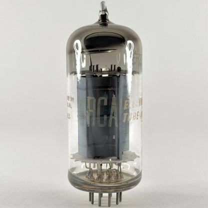 (1) Tested RCA 6GC5 Tube Date Code BJ Noval Base Beam Power Vacuum Tube