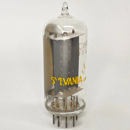 (1) Tested Strong Sylvania 6DW4 Tube Date Code gk ALA Sylvania Rectifier (a)