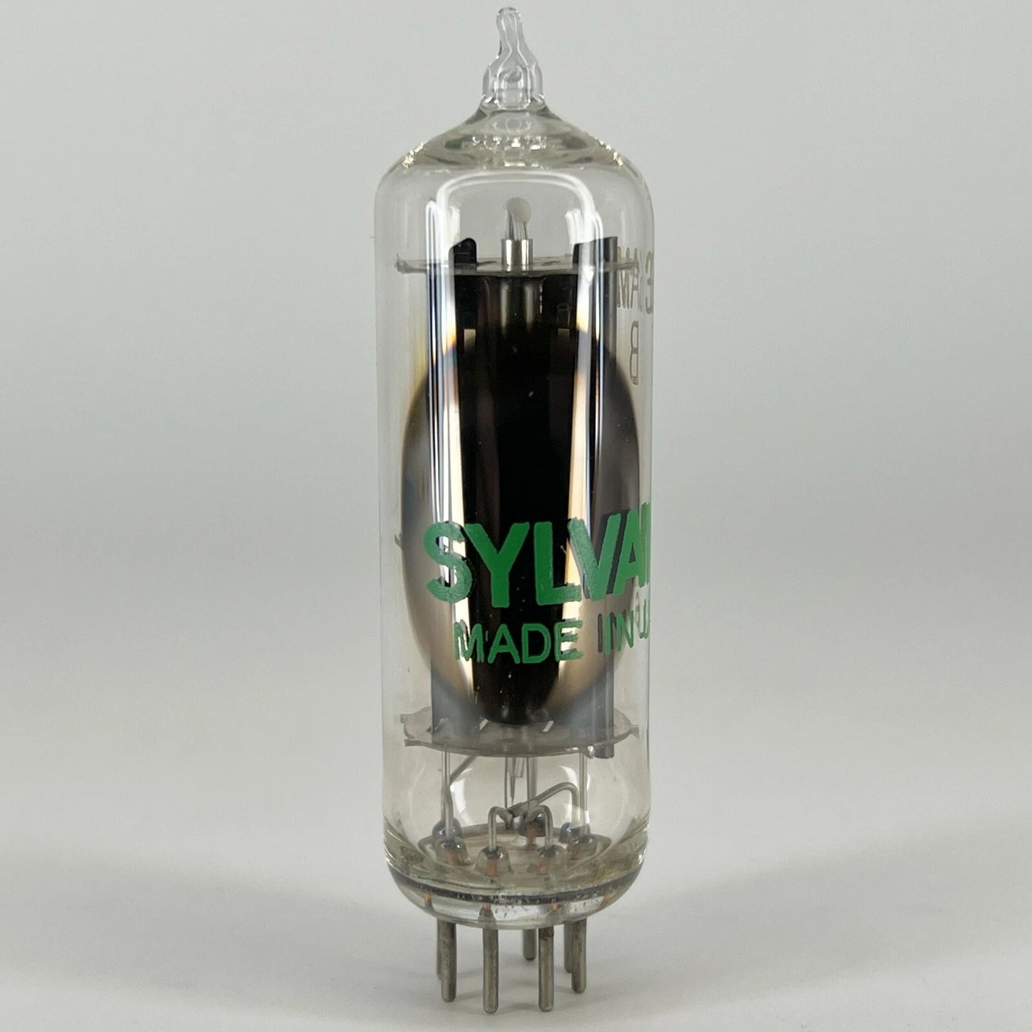 (1) Tested Sylvania 36AM3B Tube with Box Date Code BCY 36AM3 B Rectifier Tube