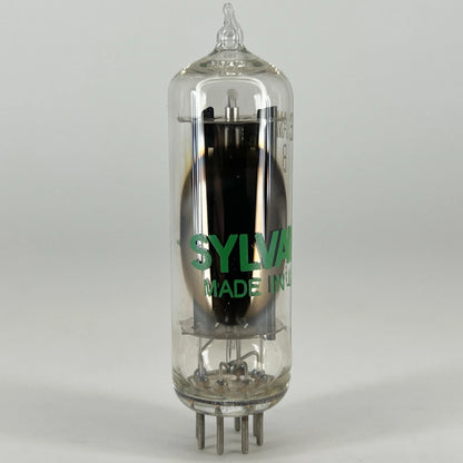 (1) Tested Sylvania 36AM3B Tube with Box Date Code BCY 36AM3 B Rectifier Tube