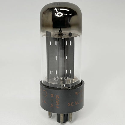 (1) Tested Philco 6AX4GT Tube Date Code 55-34 Philco 6AX4 GT Rectifier Tube