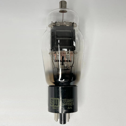 (1) Tested Stewart Warner 6CD6G Tube Date Code 331 Sylvania EIA Code 6CD6 G Tube