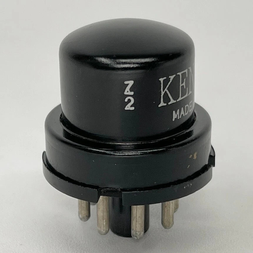 (1) Tested Ken-Rad 6H6 Tube Date Code Z2 Ken Rad 6H6 Twin Diode Tube