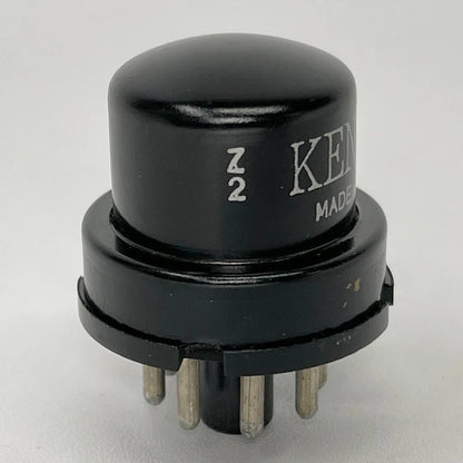 (1) Tested Ken-Rad 6H6 Tube Date Code Z2 Ken Rad 6H6 Twin Diode Tube