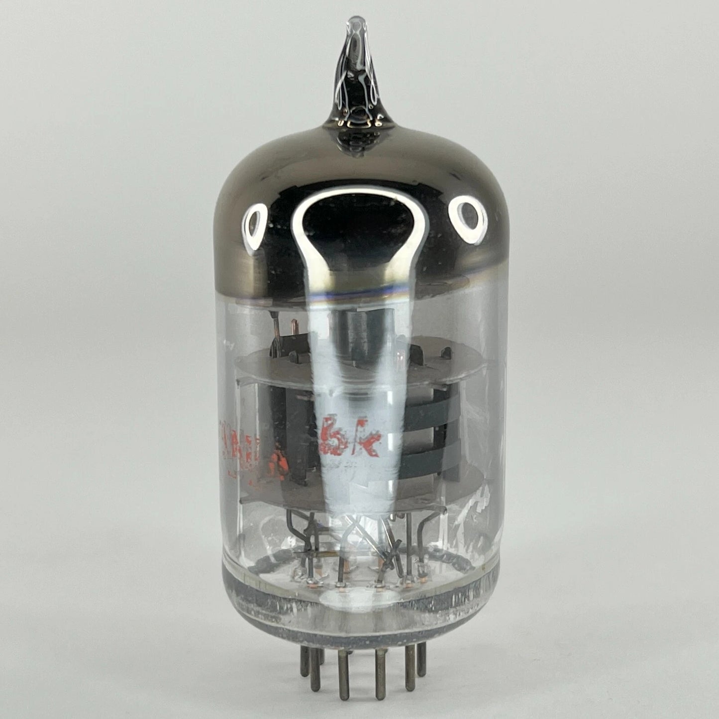 (1) Tested Sylvania 6JT8 Tube with Box Date Code bk Sylvania 6JT8 Triode Pentode