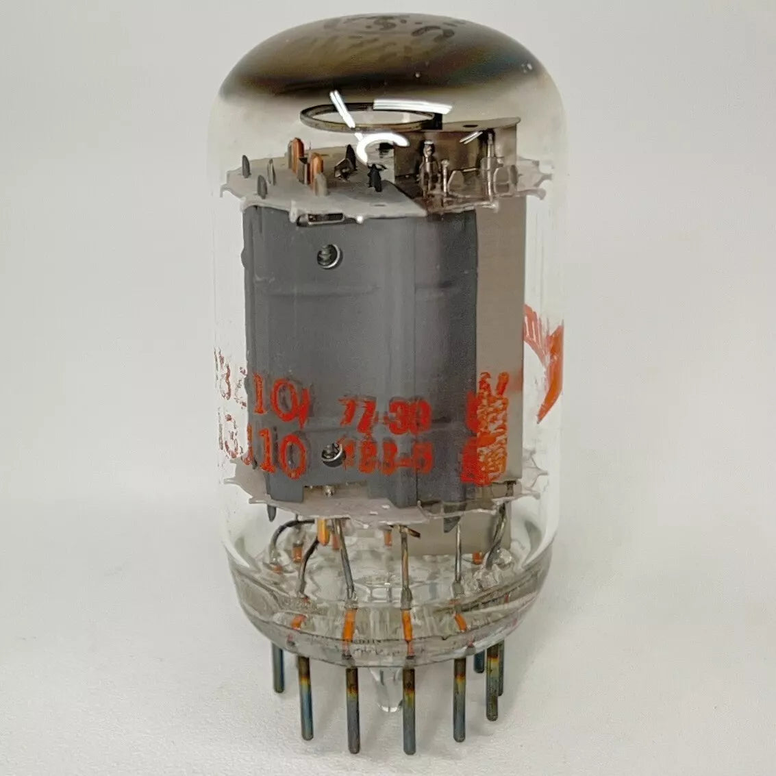 (1) Tested Strong Zenith 13Z10/13J10 Tube with Box Date Code 77-38 13Z10 13J10