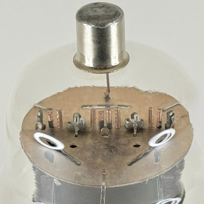 (1) Tested National Union 6CD6G Tube Date Code 5113 6CD6 G Beam Power Tube