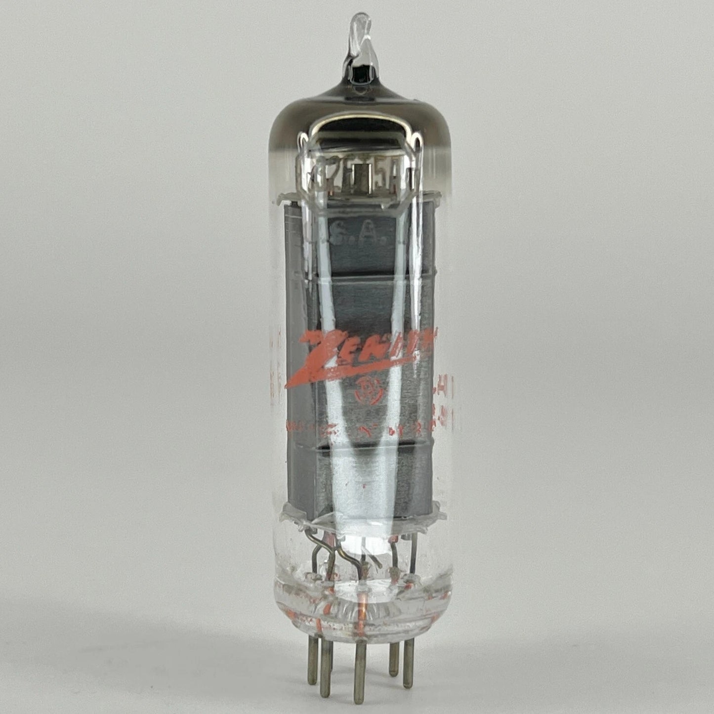 (1) Tested Zenith 32ET5A Tube with Box Date Code 70-13 32ET5 A Power Tube (b)