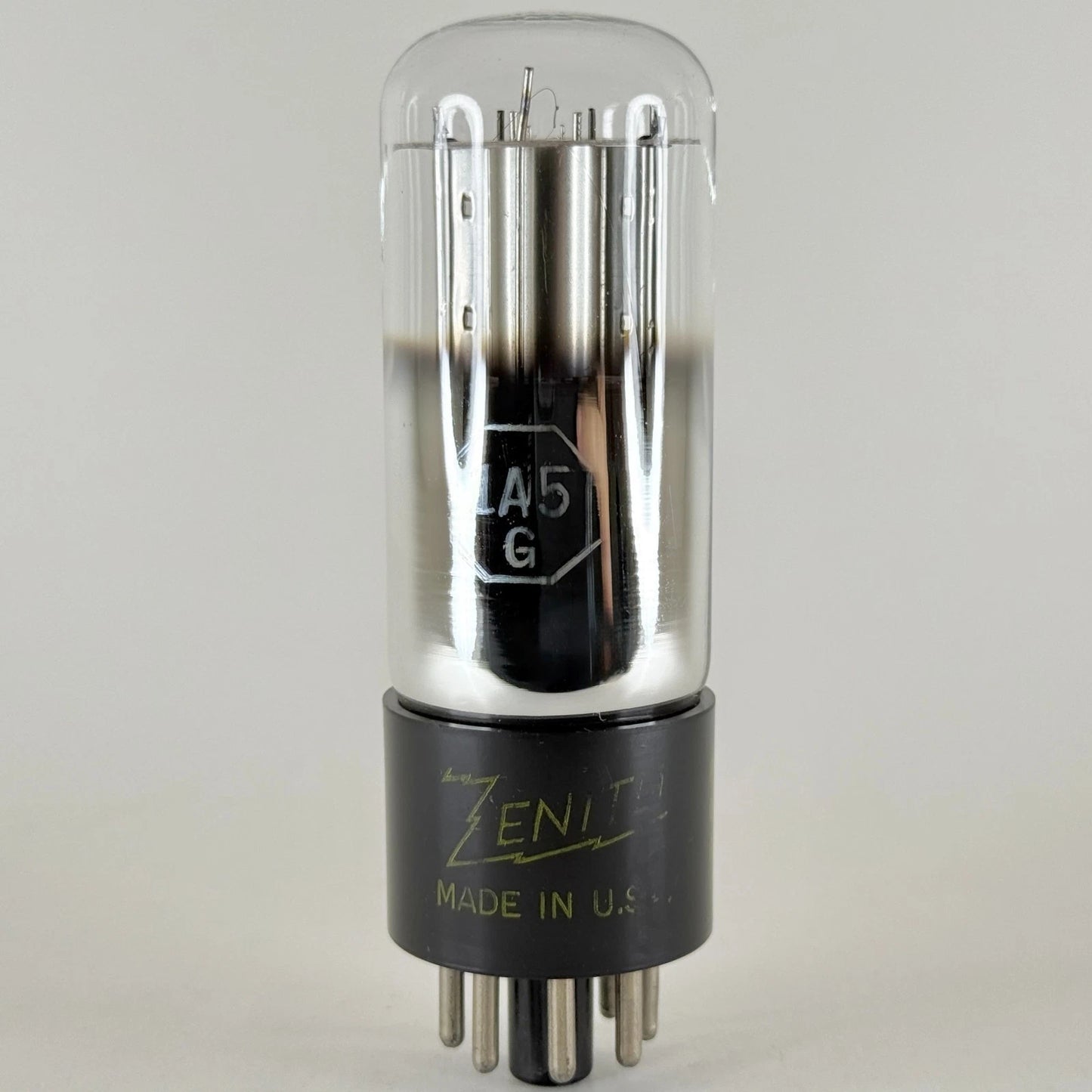 (1) Tested Zenith 1A5G Tube Date Code R0R 1A5 G Power Pentode Tube