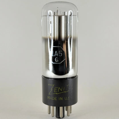 (1) Tested Zenith 1A5G Tube Date Code R0R 1A5 G Power Pentode Tube