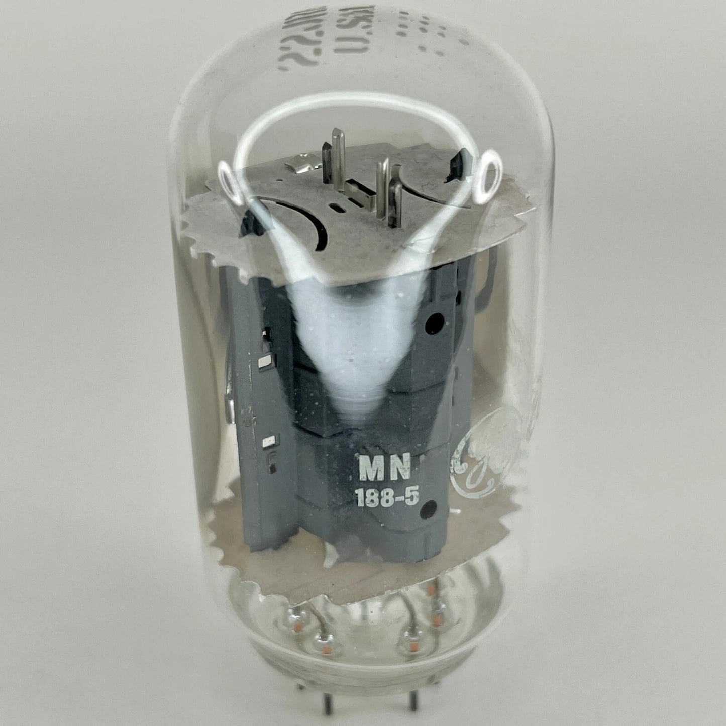 (1) Tested GE 22JR6 Tube with Box Date Code MN General Electric 22JR6 Beam Power