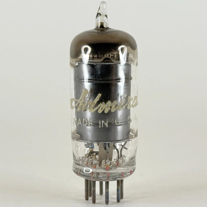 (1) Tested Admiral 6AU6 Tube Date Code 939 6AU6 Sharp Cut Off Pentode