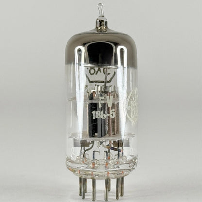 (1) Tested GE 5X8 Tube with Box Date Code FV General Electric Triode Pentode