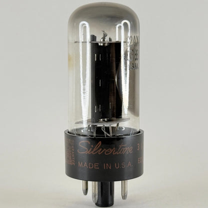 (1) Tested Silvertone 12AX4GTB Tube Date Code EDG 12AX4 GTB Rectifier Tube