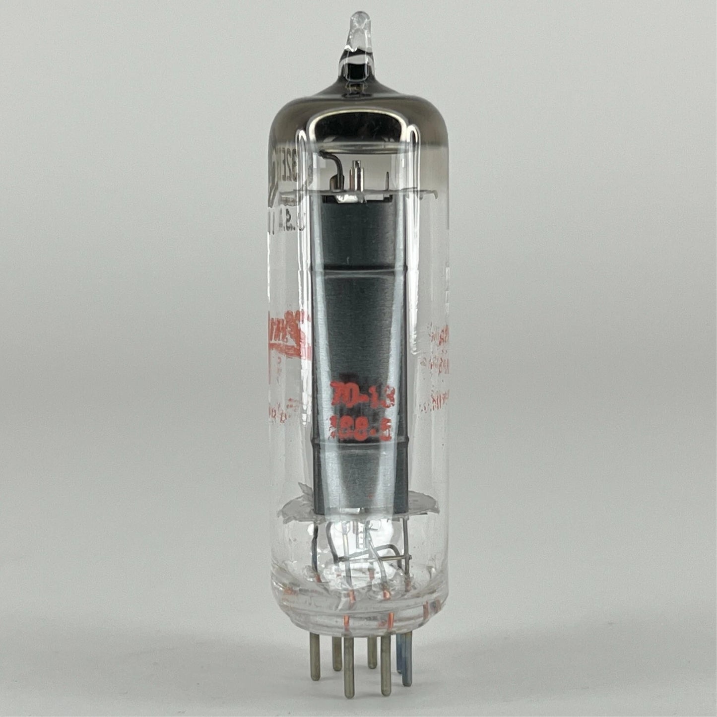 (1) Tested Zenith 32ET5A Tube with Box Date Code 70-13 32ET5 A Power Tube (b)