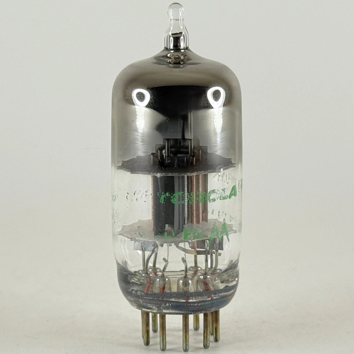 (1) Tested Motorola 6X8 Tube with Box Code 2-26 Triode Pentode Converter Tube