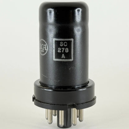 (1) Tested Strong RCA JAN CRC 6AB7 Tube VT-176 Date Code V3E Pentode Tube (b)