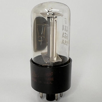 (1) Tested GE 17AX4GTA Tube Date Code 62-35 General Electric 17AX4 GTA Tube