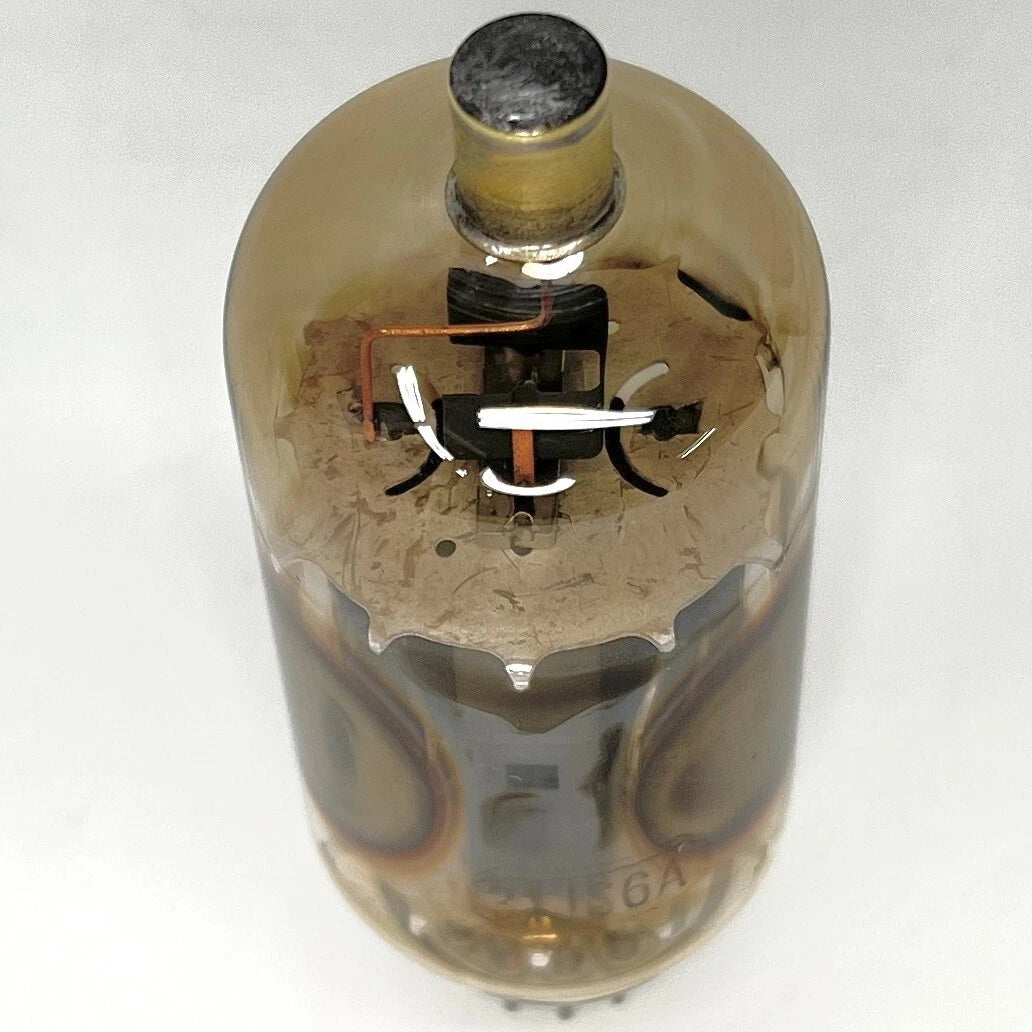 (1) Tested Unbranded 31JS6A Tube 31JS6 A Beam Power Vacuum Tube