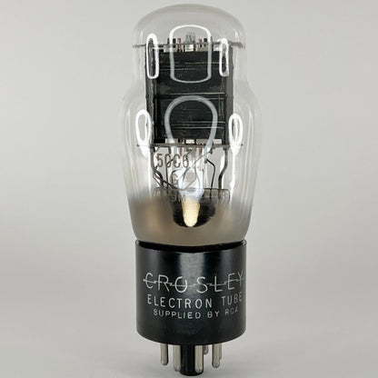 (1) Tested Crosley 50C6G Tube Date Code 030 RCA EIA 50C6 G Beam Power Tube