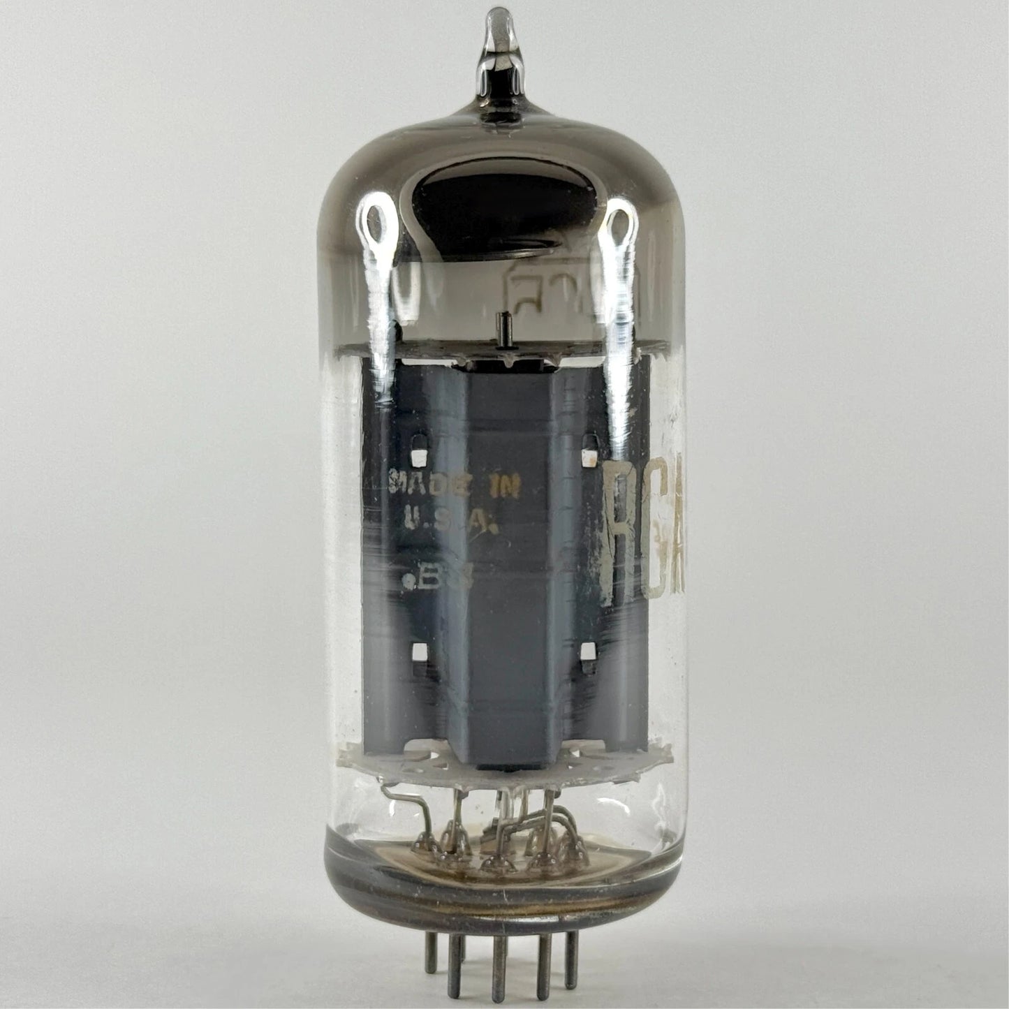 (1) Tested RCA 6GC5 Tube Date Code BJ Noval Base Beam Power Vacuum Tube