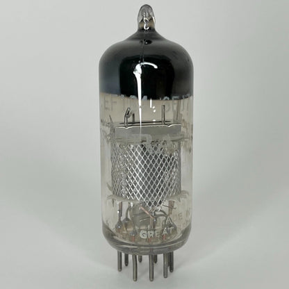 (1) Tested Admiral EF184/6EJ7 Tube Great Britain Code 1022 EF184 Tube 6EJ7 Tube