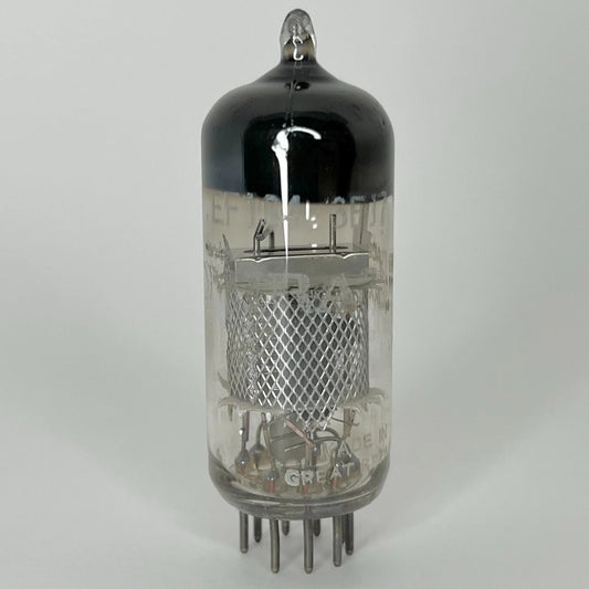 (1) Tested Admiral EF184/6EJ7 Tube Great Britain Code 1022 EF184 Tube 6EJ7 Tube