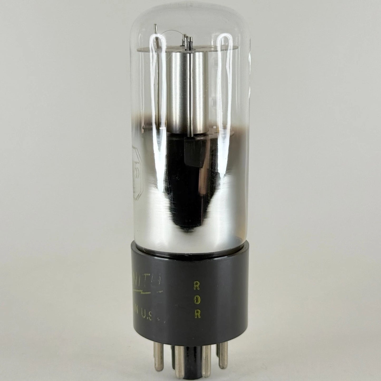 (1) Tested Zenith 1A5G Tube Date Code R0R 1A5 G Power Pentode Tube
