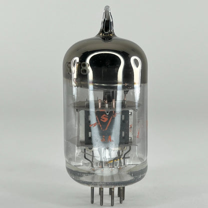 (1) Tested Sylvania 6JT8 Tube with Box Date Code bk Sylvania 6JT8 Triode Pentode