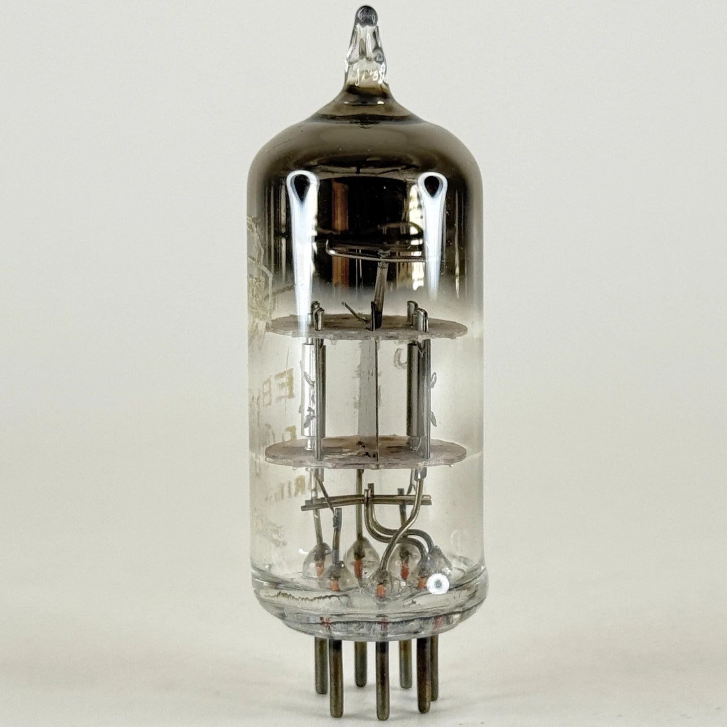 (1) Tested Balanced Mullard EB91 Tube (6AL5) Date Code 242 J2 British Made