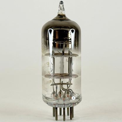 (1) Tested Balanced Mullard EB91 Tube (6AL5) Date Code 242 J2 British Made
