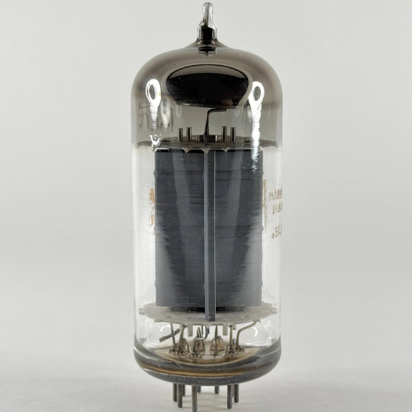 (1) Tested RCA 6GC5 Tube Date Code BJ Noval Base Beam Power Vacuum Tube