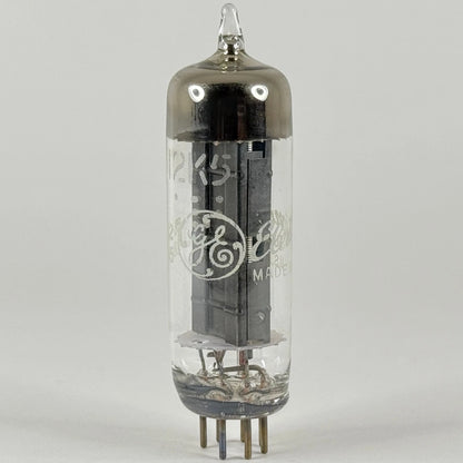 (1) Tested GE 12K5 Tube Date Code 58-52 Power Tetrode Vacuum Tube