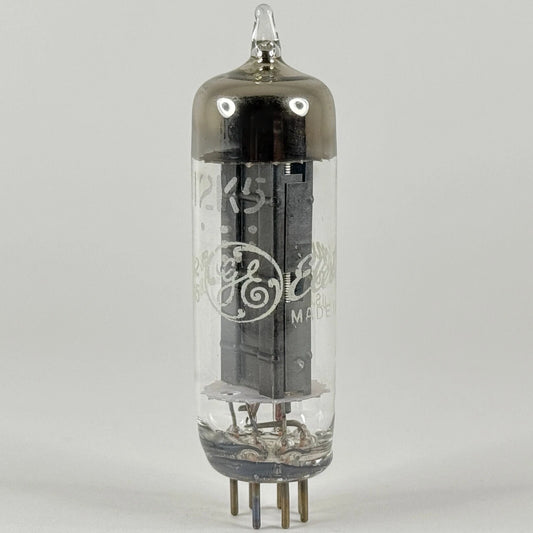 (1) Tested GE 12K5 Tube Date Code 58-52 Power Tetrode Vacuum Tube