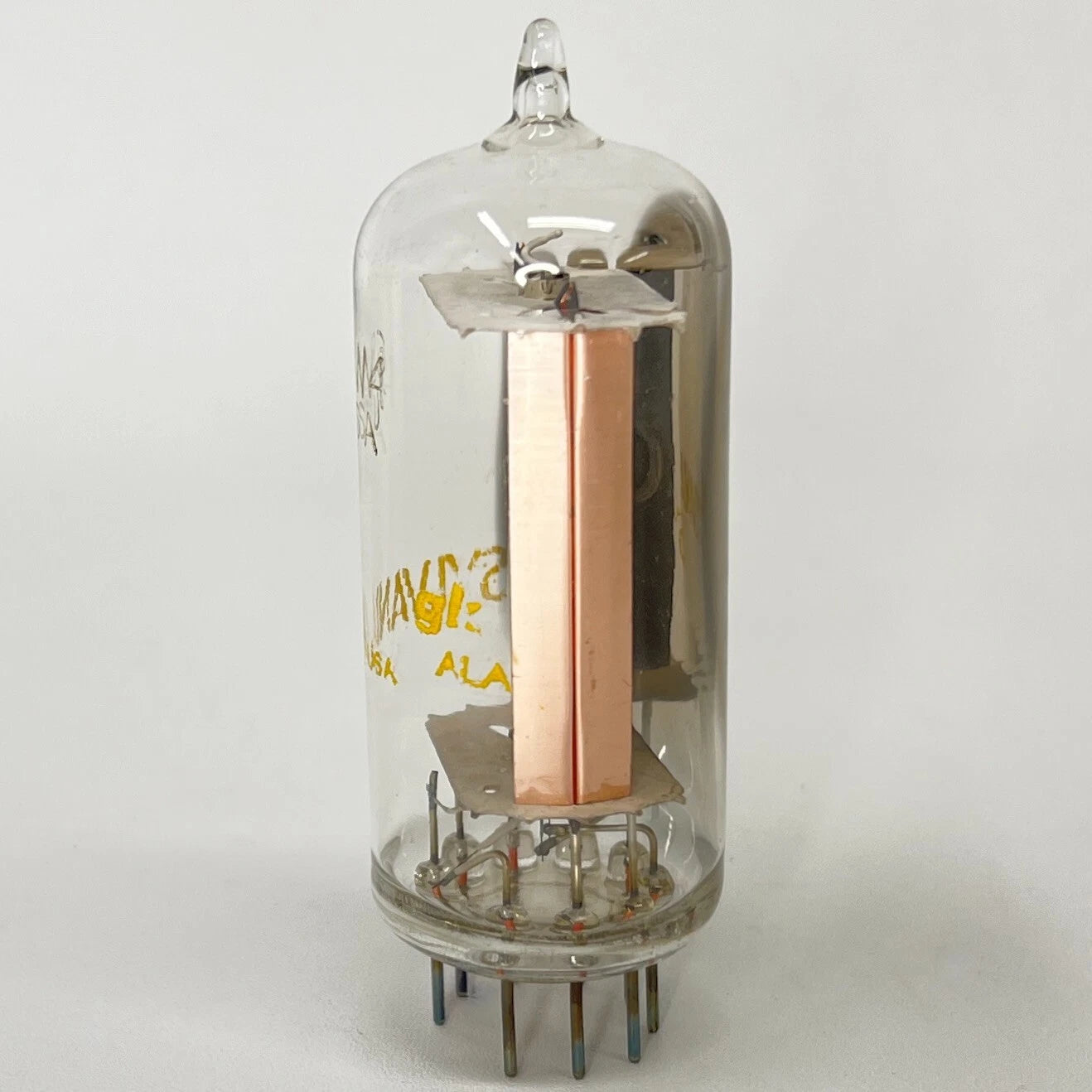(1) Tested Strong Sylvania 6DW4 Tube Date Code gk ALA Sylvania Rectifier (a)