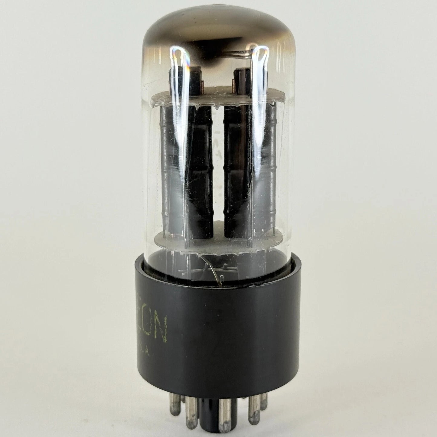 (1) Tested Very Strong Raytheon 6BL7GTA Tube 6BL7 GTA Tube Twin Triode Tube
