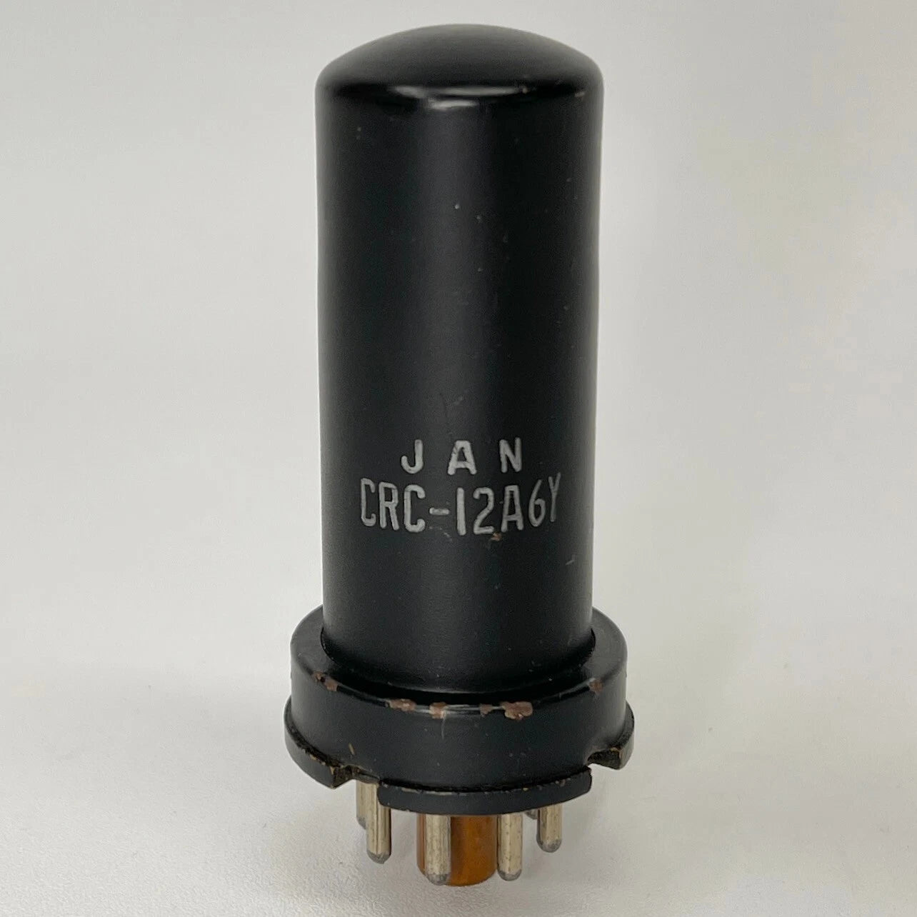 (1) Tested RCA JAN CRC 12A6Y Tube Date Code 58-09 RCA 12A6Y Tube 12A6 Y Tube (b)