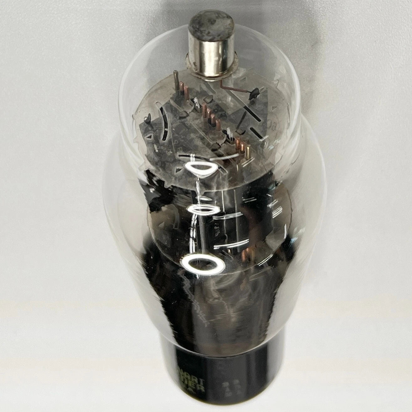 (1) Tested Stewart Warner 6CD6G Tube Date Code 331 Sylvania EIA Code 6CD6 G Tube