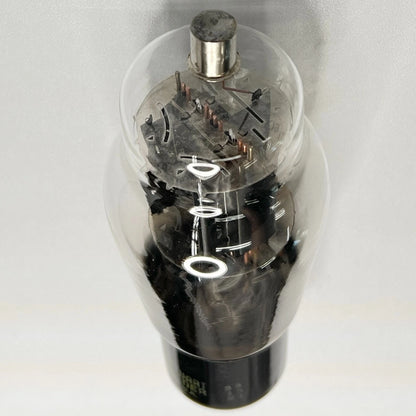 (1) Tested Stewart Warner 6CD6G Tube Date Code 331 Sylvania EIA Code 6CD6 G Tube
